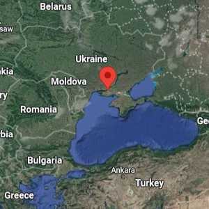 يمتد نهر دنيبرو على طول 2290 كلم