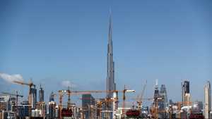 مبيعات العقارات في دبي تقفز 60 بالمئة في النصف الأول من 2022