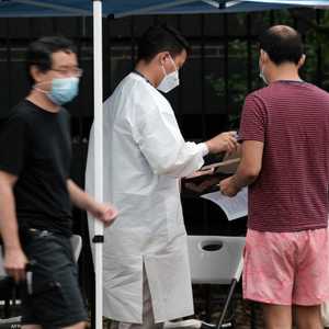 توجه البعض للحصول على لقاح جدري القردة