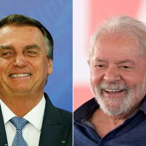 لولا دا سيلفا ينافس بولسونارو في انتخابات البرازيل