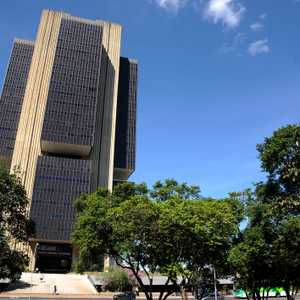 البنك المركزي في البرازيل