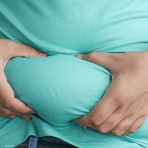 خطر صحي مثير للقلق يرتبط بتراكم الدهون في منطقة البطن