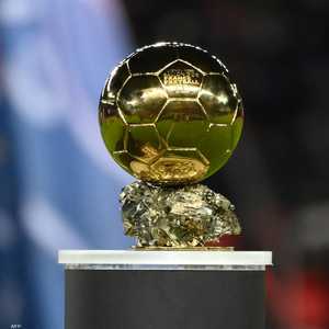 جائزة الكرة الذهبية