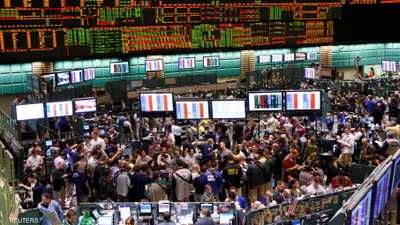 بورصة نيويورك لتداول عقود النفط - أرشيفية