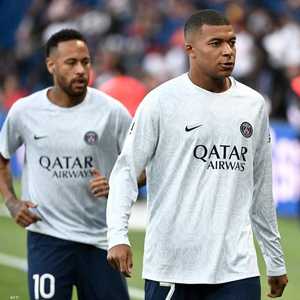 أزمة بين مبابي ونيمار في باريس