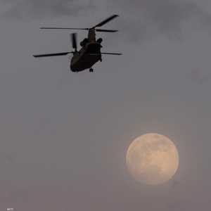 الضربة استهدفت مستودعات عياش ومعسكرا للميليشيات الإيرانية