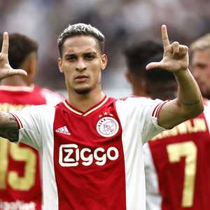 أنتوني ثاني لاعب يلتحق بمدربه السابق في أياكس الهولندي