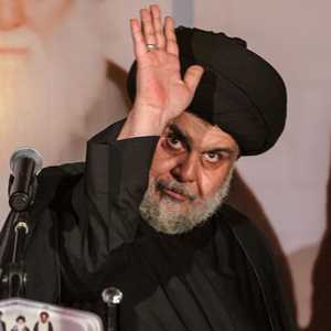 مقتدى الصدر