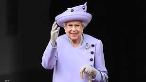 الملكة إليزابيث الثانية 70 عامًا على العرش البريطاني