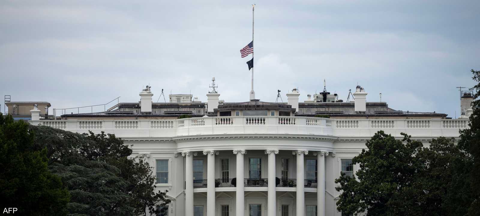 البيت الأبيض