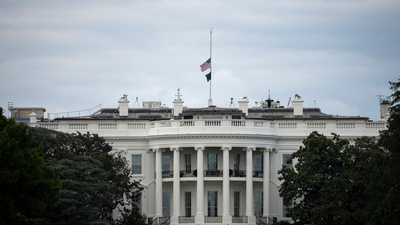 البيت الأبيض