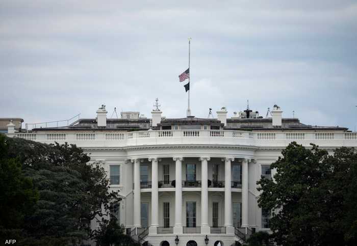 البيت الأبيض