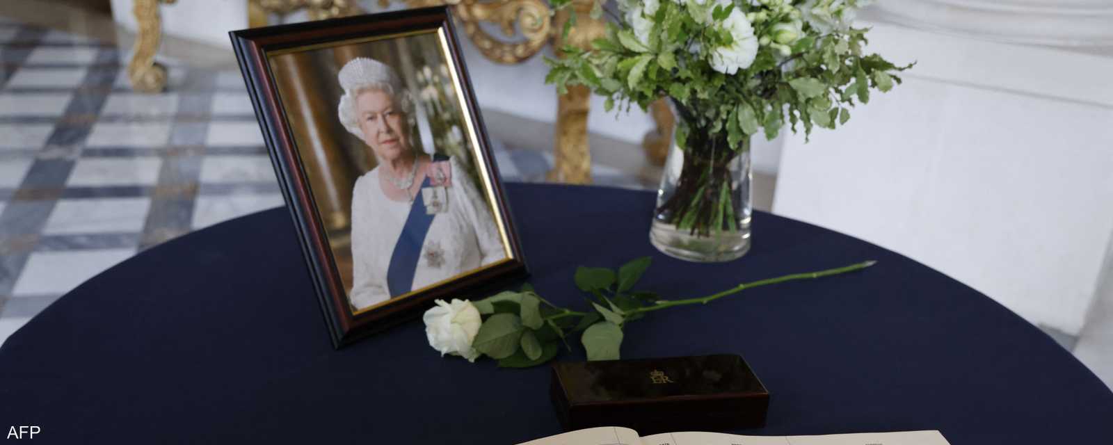 رحلت الملكة إليزابيث الثانية عن 96 عاما