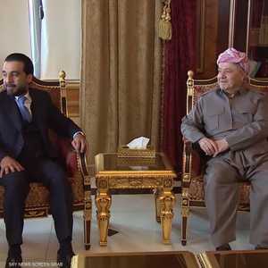 الحزب الديمقراطي الكردستاني جزء من التحالف