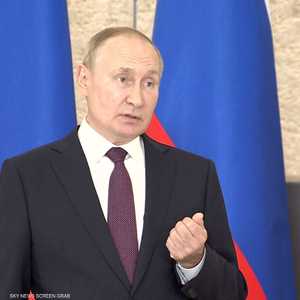 بوتن: عملياتنا بدونباس لاتتوقف وتسير بخطوات ثايته