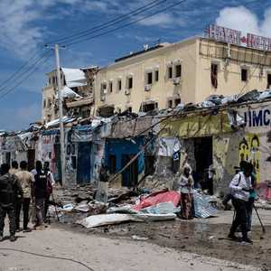 أرشيفية.. تواصل حركة الشباب عملياتها الإرهابية في الصومال