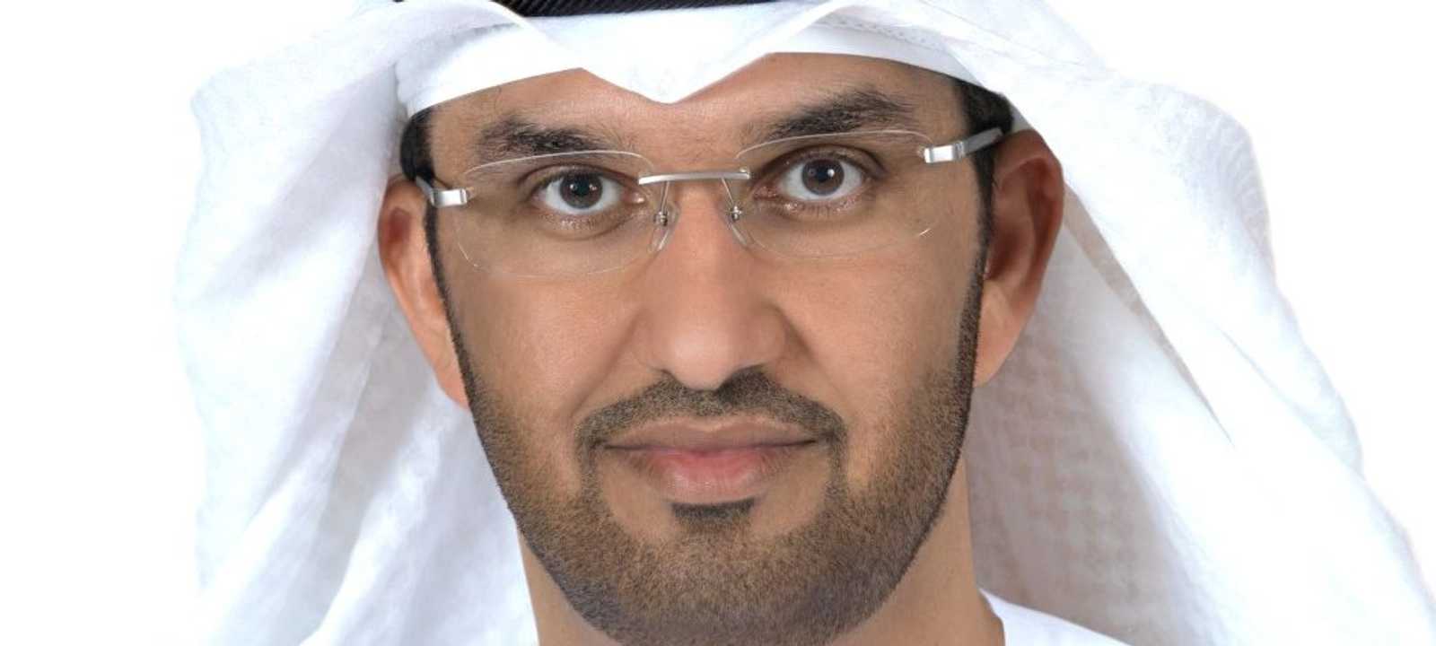 وزير الصناعة والتكنولوجيا المتقدمة الإماراتي، د.سلطان الجابر