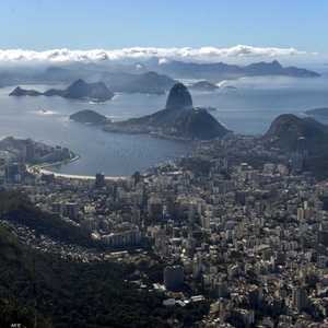 العاصمة البرازيلية ريو دي جانيرو مهددة بسبب التغير المناخي