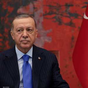 الرئيس التركي رجب طيب أردوغان
