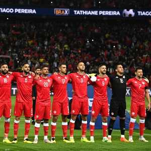 منتخب تونس - أرشيفية