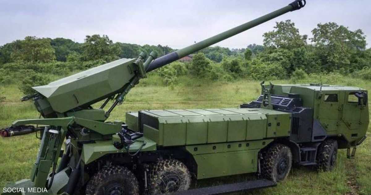 Cesar гаубица самоходная. Сау caesar 155-мм. Nexter 155мм. Caesar 155mm. Caesar 155.