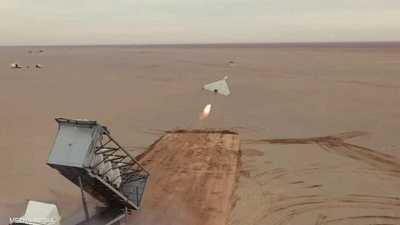 تزامنا مع حرب إيران.. واشنطن تختبر نظاما مضادا للمسيرات