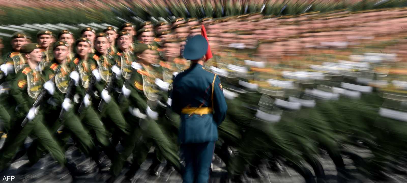 حملة التجنيد العسكري تنظم مرتين سنويا في روسيا