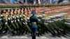 روسيا تطلق حملة الربيع للتجنيد العسكري