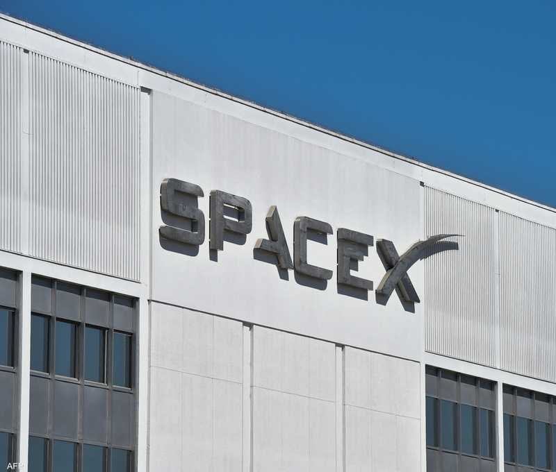 شركة سبيس إكس