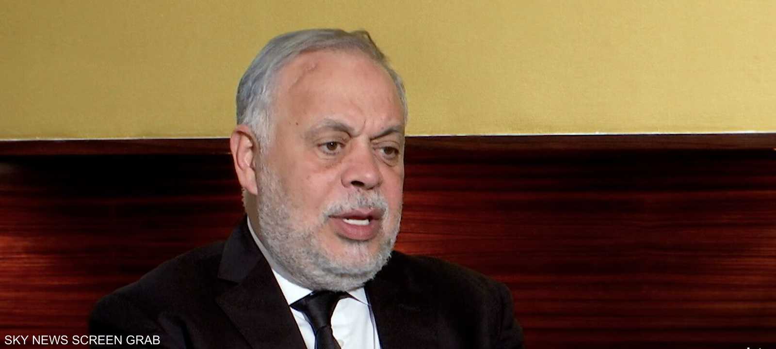 أشرف زكي نقيب المهن التمثيلية في مصر