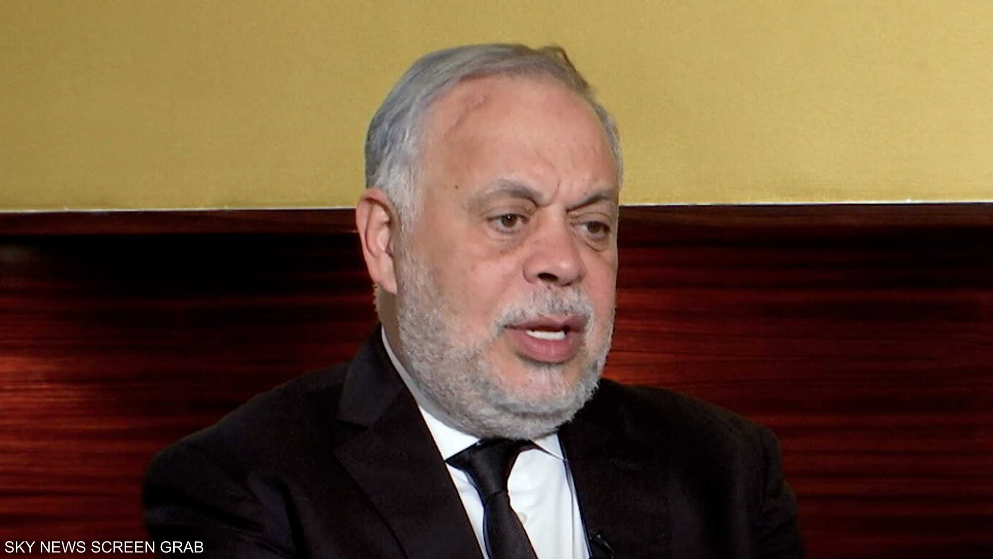 أشرف زكي: النقابة أخذتني من التمثيل باختياري