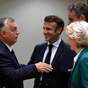اجتماع قادة أوروبا في بروكسل