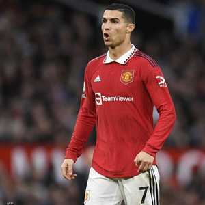 النجم البرتغالي كريستيانو رونالدو