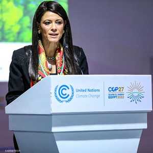 وزيرة التعاون الدولي المصرية رانيا المشاط