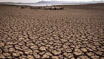 الجفاف يضرب مناطق شاسعة في إفريقيا..أرشيفية