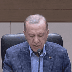 رجب طيب أردوغان