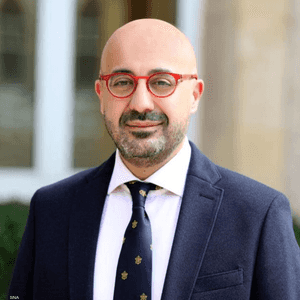 وزير البيئة في حكومة تصريف الأعمال اللبنانية، ناصر ياسين