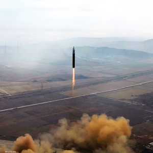 مناورات عسكرية أميركية يابانية ردا على صاروخ بيونغ يانغ