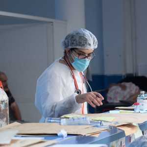 جانب من مستشفى في تونس - أرشيفية