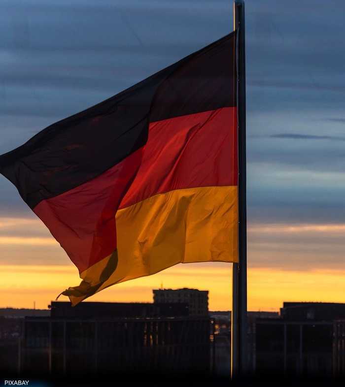 علم ألمانيا