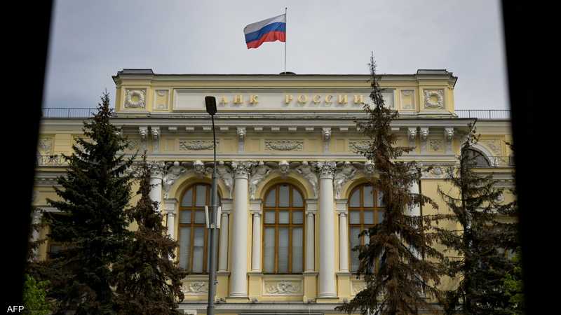 المركزي الروسي يستأنف تداول العملات الأجنبية في 2024 | سكاي نيوز عربية