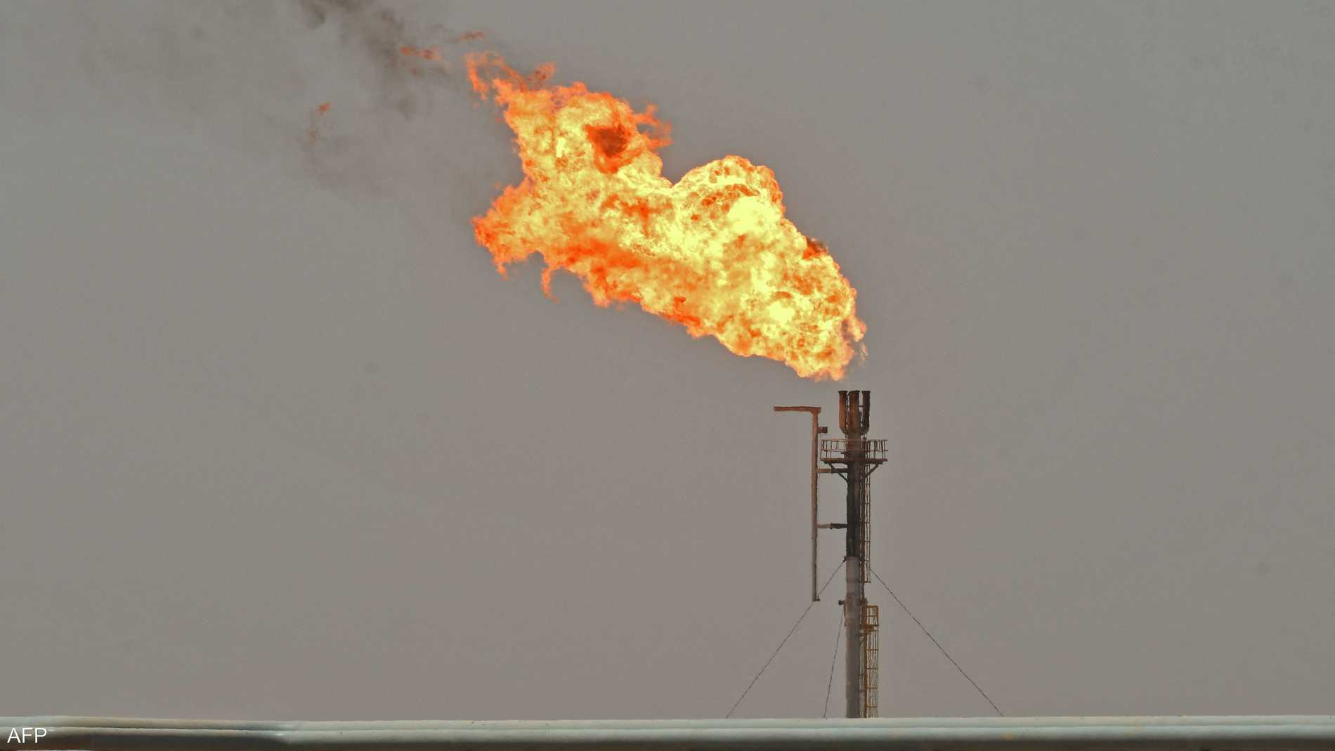 العراق يحرق كميات هائلة من الغاز الطبيعي.. فما السبب؟