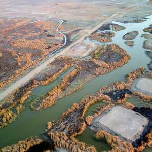 تغير المناخ أثر بشدة على العراق أيضا وتسبب بنقص المياه