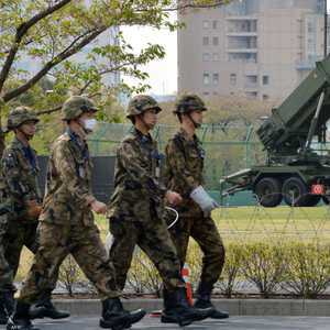 اليابان تعزز قدراتها العسكرية