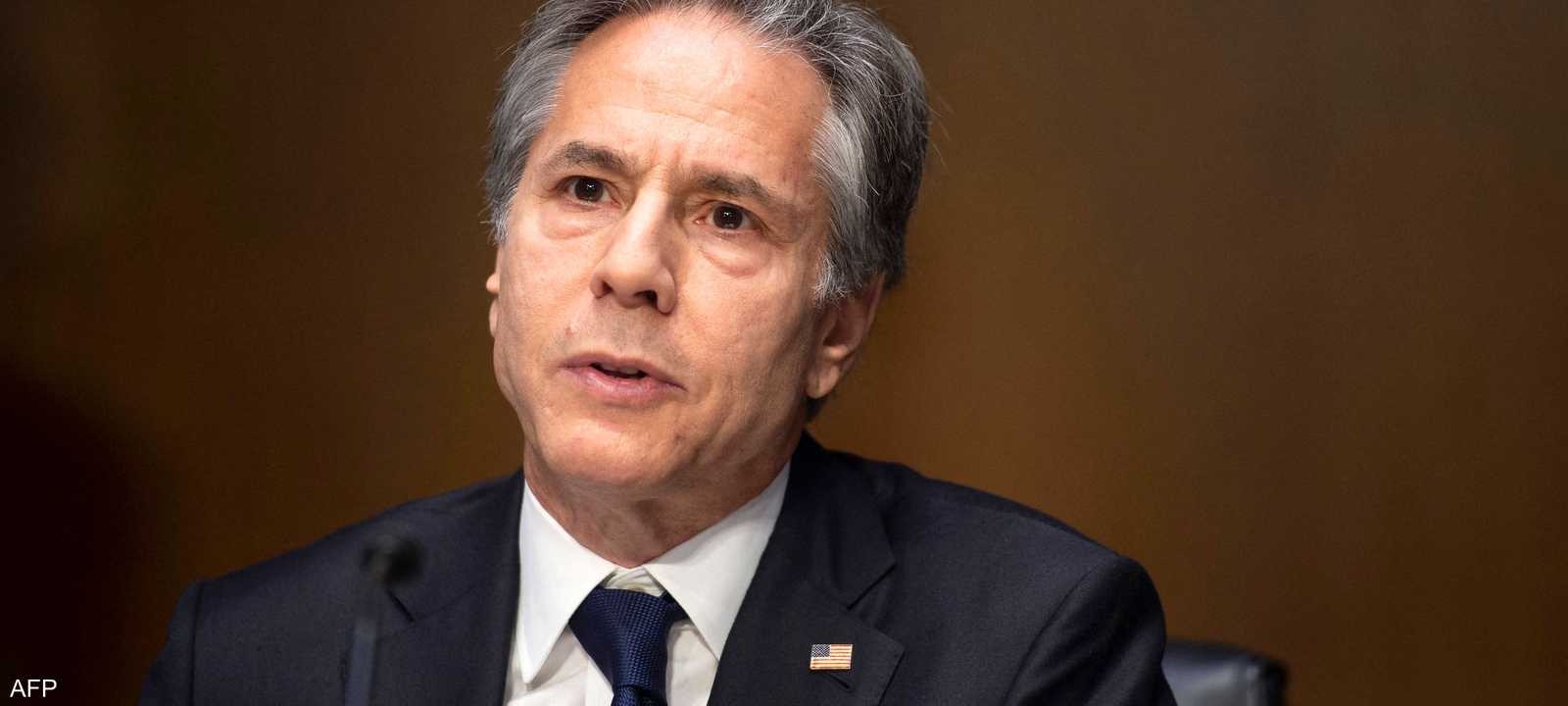 قال بلينكن أن أميركا تحقق بمقتل أميركيين في إسرائيل
