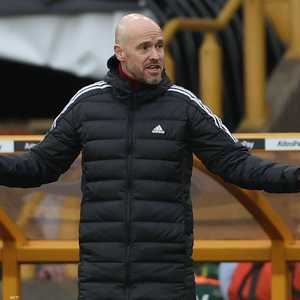 مدرب مانشستر يونايتد إيرك تن هاغ