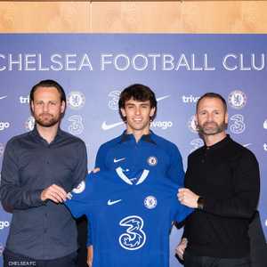 فيلكس وقع لفريق تشلسي على سبيل الإعارة