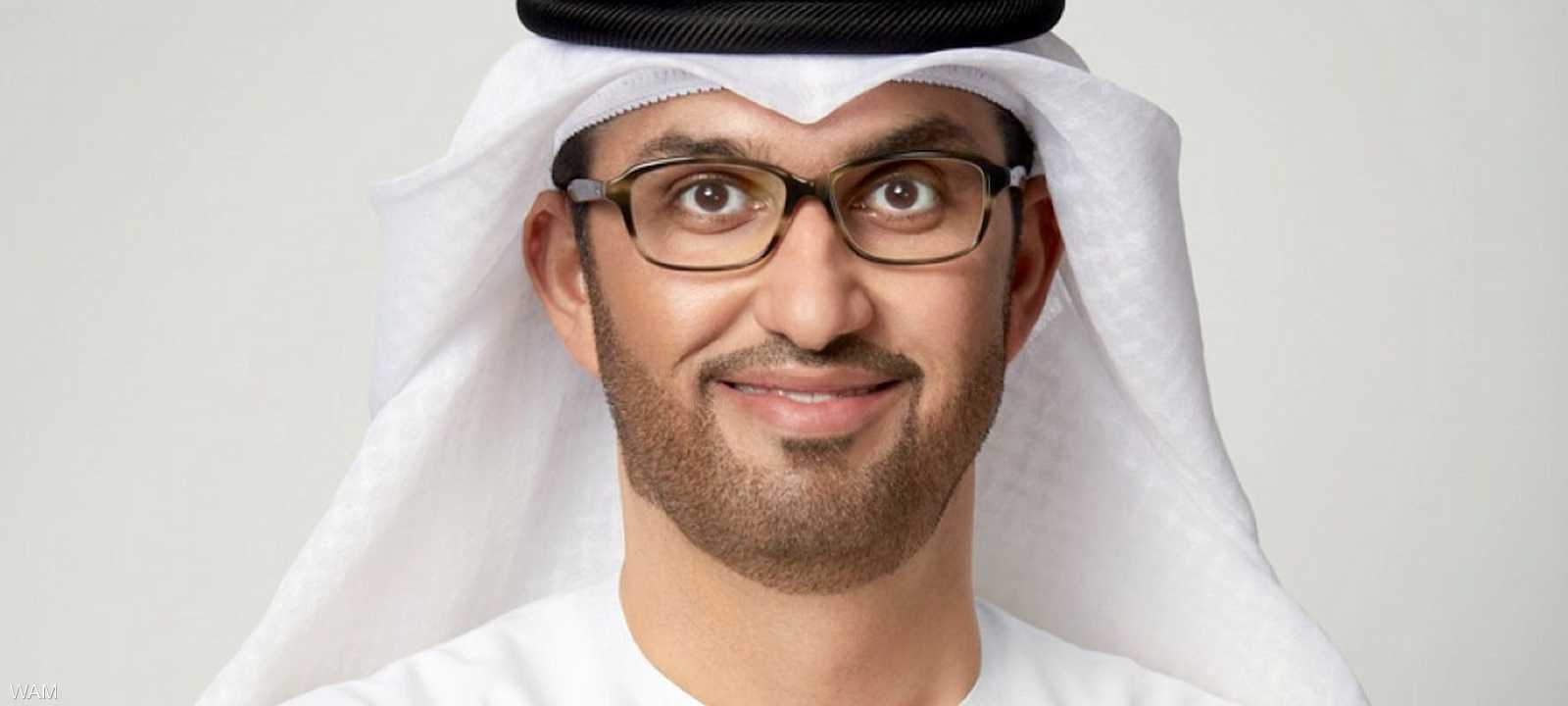 وزير الصناعة والتكنولوجيا المتقدمة الدكتور سلطان الجابر