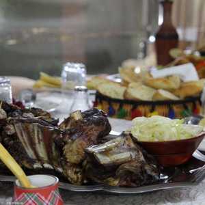 أطباق موريتانية تقليدية