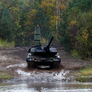 ألمانيا تعتزم تزويد أوكرانيا بدبابات ليوبارد